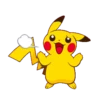 PIKACHU ANIMATED 21