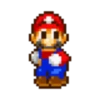 Mario Bros 1👾🍄 19