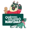 Qué Bueno Que Llegó Navidad 10