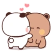🐻🐼❤️ Bubu & Dudu Love 28