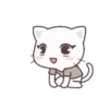 Black & White Kitty 19