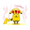 PIKACHU ANIMATED 22