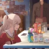 Anime Videostickers 27