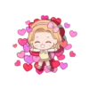 🍭Lovely couple @Mycute_stickers 9