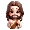 Jesus animation 1 mov 18