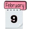 February 🗓 26