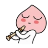 Apeach 1 💖 MOV 24