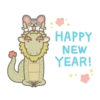 Dragon & Shiba HNY 💖 MOV 21