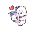 BT21 Hope in Love 💖MOV 22