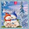 Merry Christmas👩🏻‍🎨Mov.1712 26