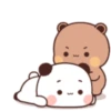 🐻🐼❤️ Bubu & Dudu Love 30