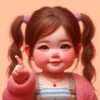 Niñas Cute💞3🇵🇪Movi 28