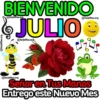 CALENDARIO  📅  JULIO #2 30