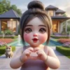 Niñas Cute💞3🇵🇪Movi 29