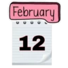 February 🗓 30