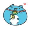 Capoo_Stickers 29