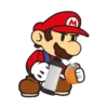 Mario Bros 1👾🍄 23
