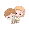 🍭Lovely couple @Mycute_stickers 10