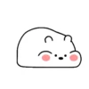 Chubby White Bear || @GreySunders 7