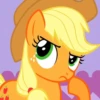 Applejack animated 7