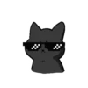 Black Cat Misty 6
