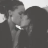 Besos de chicas 7