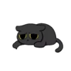 Black Cat Misty 7
