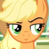 Applejack animated 9