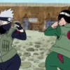 Kakashi ahhh 8
