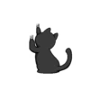 Black Cat Misty 9