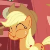 Applejack animated 10