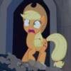Applejack animated 11