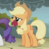 Applejack animated 12