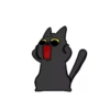 Black Cat Misty 11