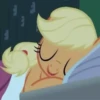 Applejack animated 14
