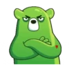 Oso Harry🐻1🇲🇽Movi 14