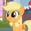 Applejack animated 15