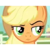 Applejack animated 17