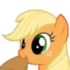 Applejack animated 18