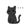 Black Cat Misty 16