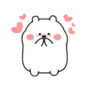Chubby White Bear || @GreySunders 15