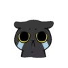 Black Cat Misty 17