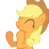 Applejack animated 20