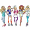Barbie💞1🇵🇪Movi 17