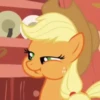 Applejack animated 21