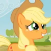 Applejack animated 22