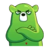 Oso Harry🐻1🇲🇽Movi 20