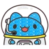 BugCat Capoo Espacio Sideral 21