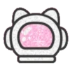 BugCat Capoo Espacio Sideral 22
