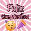 Feliz cumpleaños💞3🇵🇪Movi 25